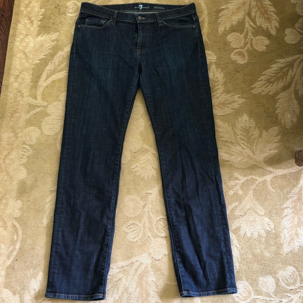 7 For All Mankind